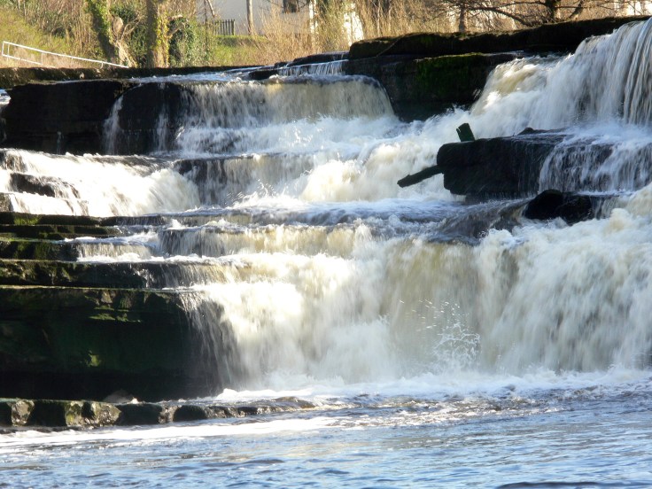 Ballysadare Falls