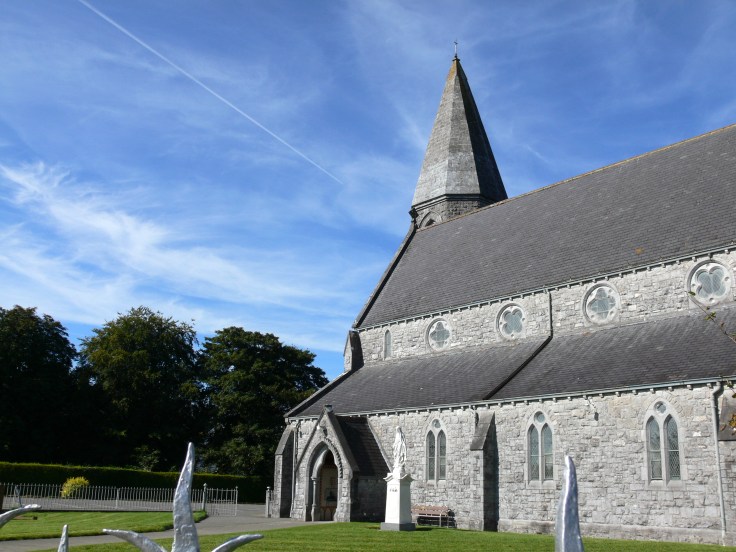The Church and the cloud