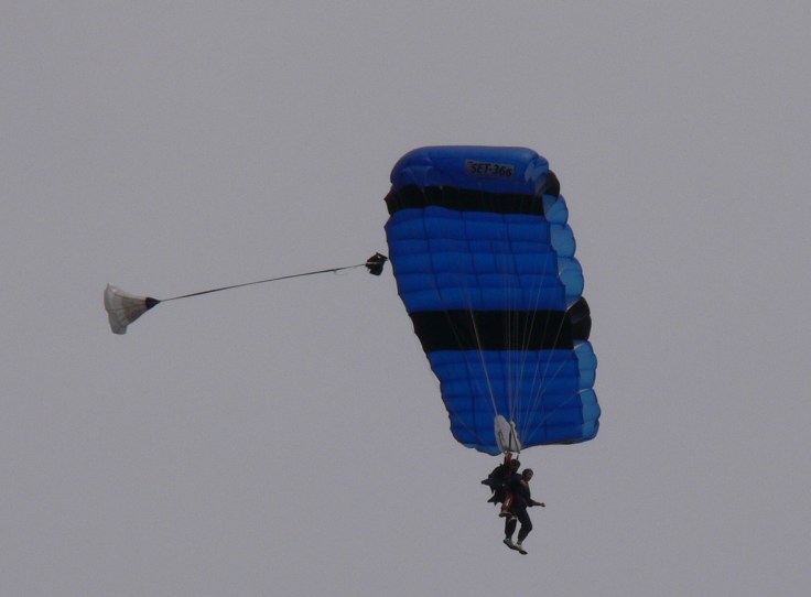 Sky Diving
