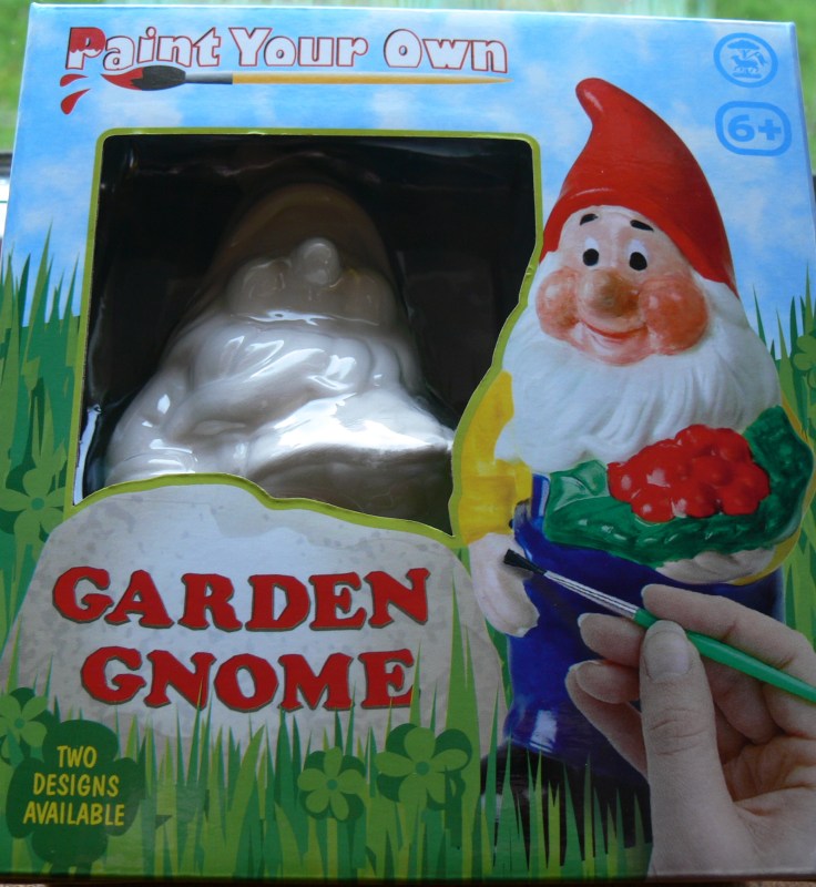 Garden gnome
