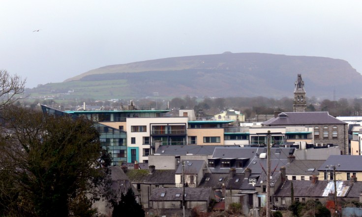 View of Sligo