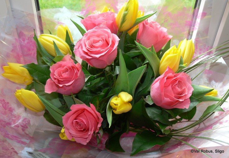 Flowers from Feehily's