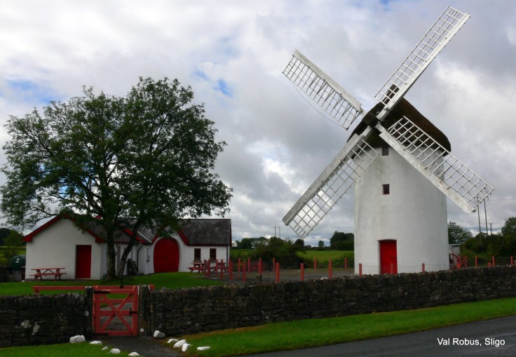 Elphin Windmill