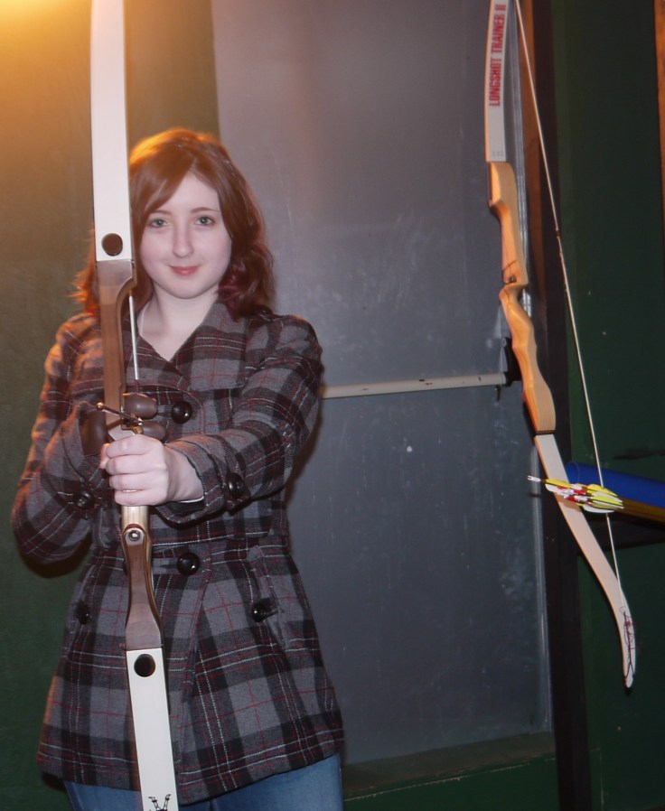 Shoot that poison arrow