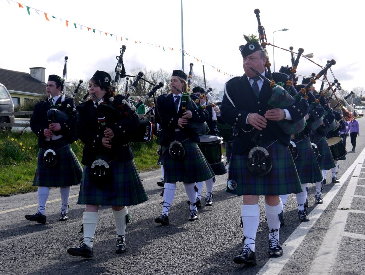 Sligo Pipe Band
