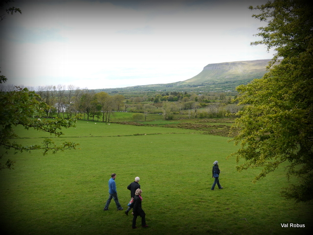Under Benbulben