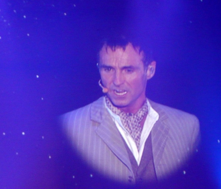 Marti Pellow