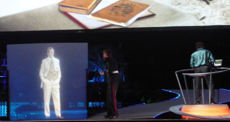 The artillery man and George Herbert