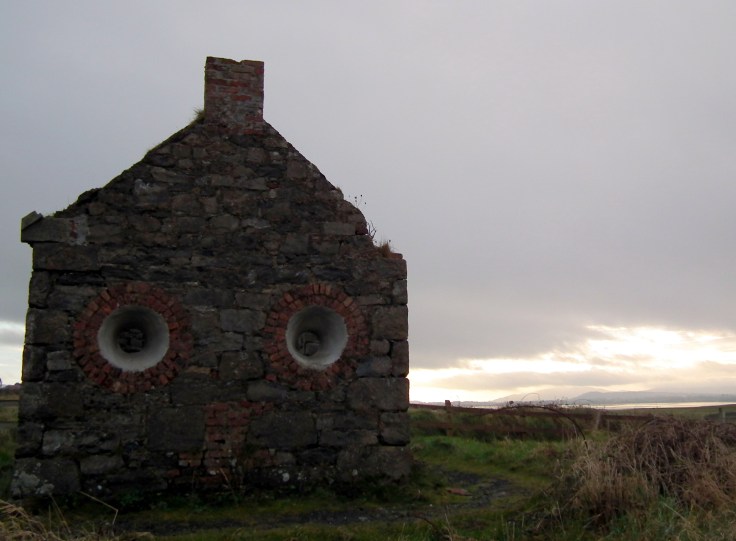 Old watch house