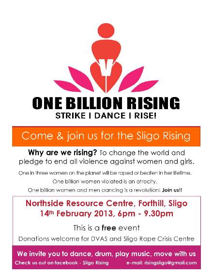 One Billion Rising