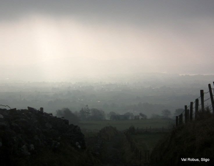 Misty Knocknarea