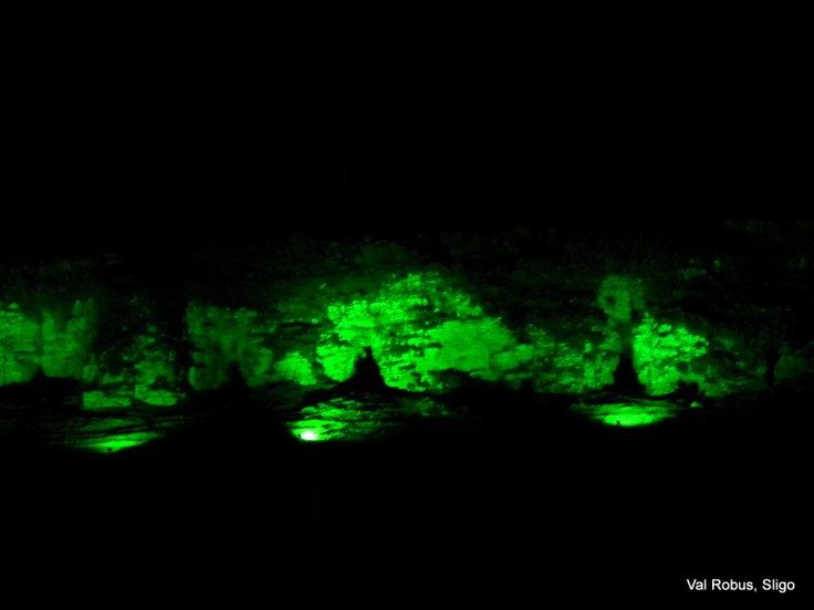 Green caves