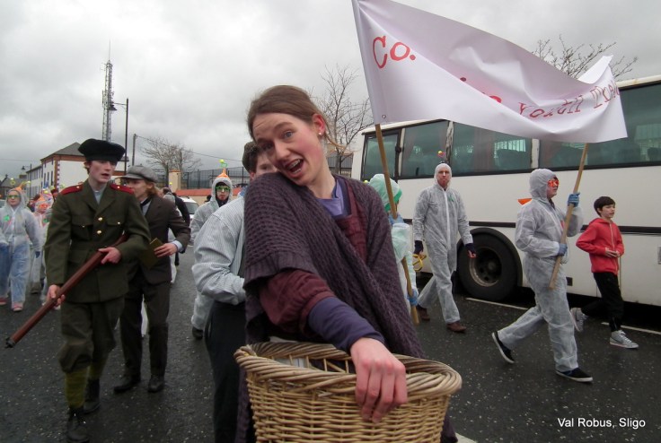 County Sligo Youth Theatre