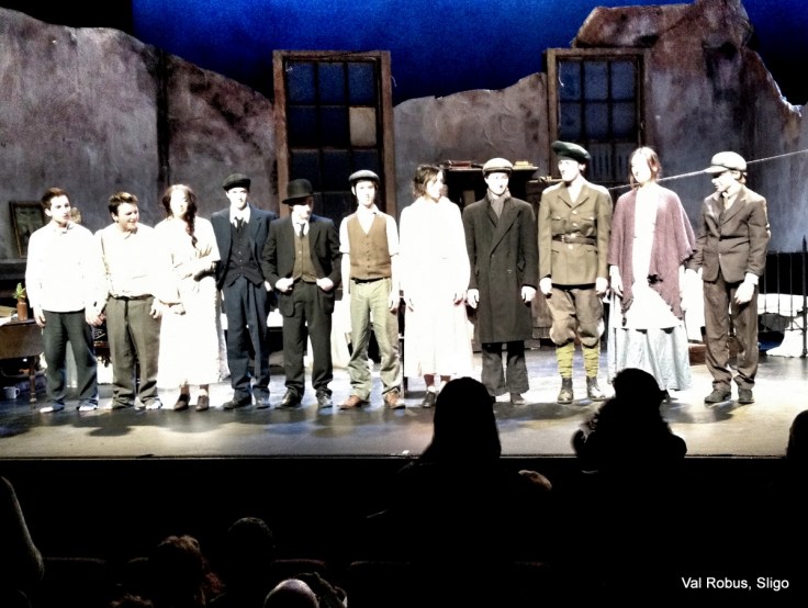 The Shadow of a Gunman