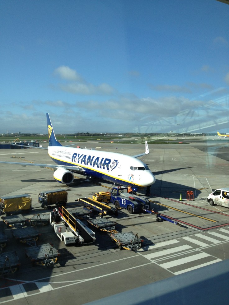 Leaving on a jet plane