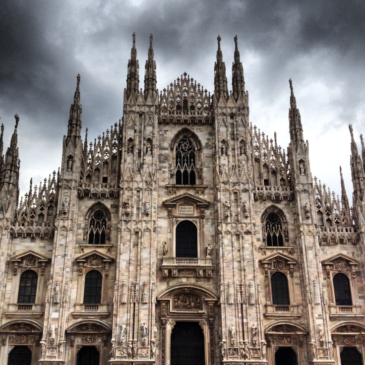 Duomo, Milan