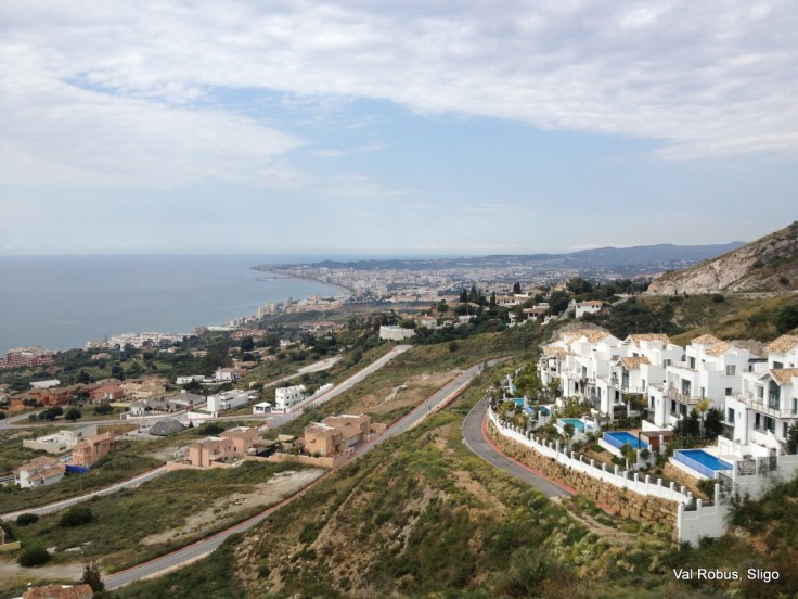 Views from the Buddhist Temple