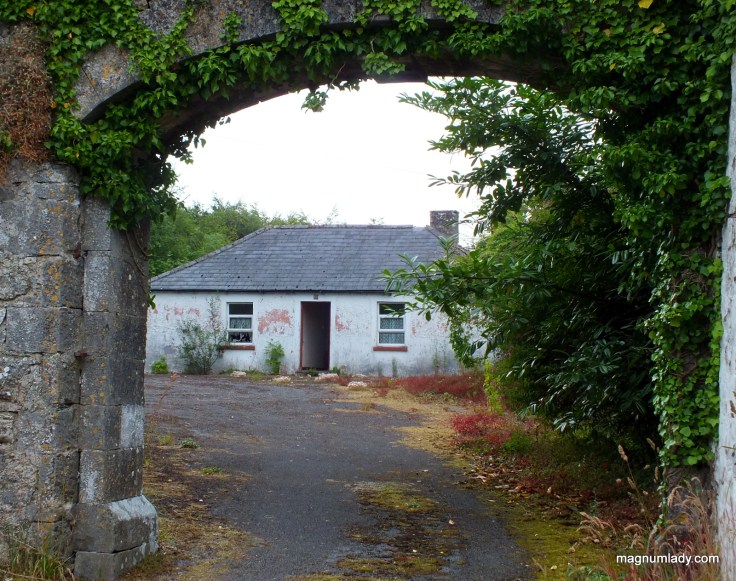 Underneath the arches