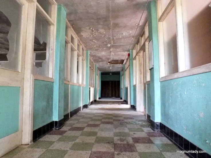 The corridor