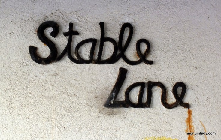 Stable Lane