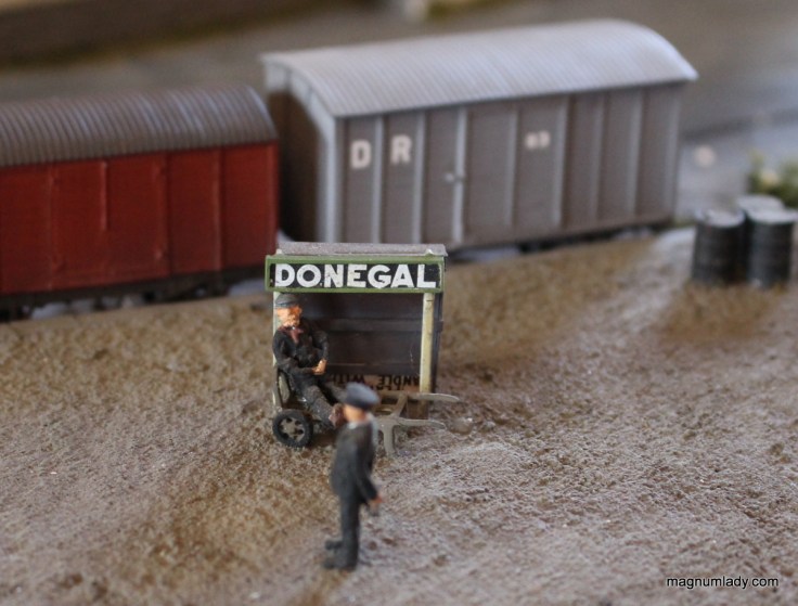 Donegal Station
