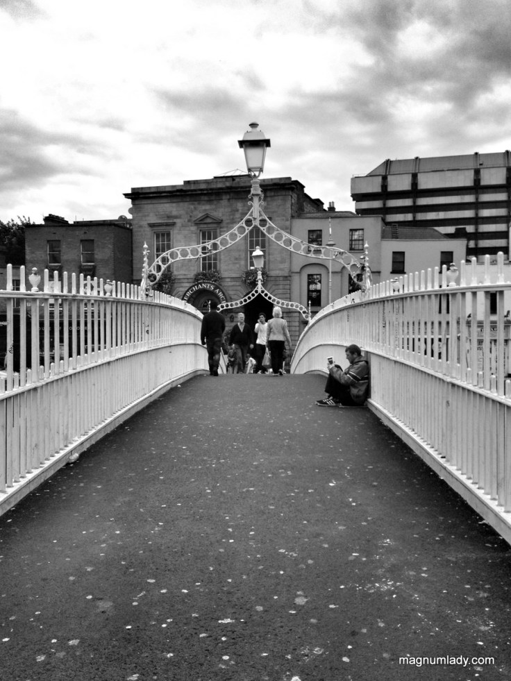 Ha'penny Bridge