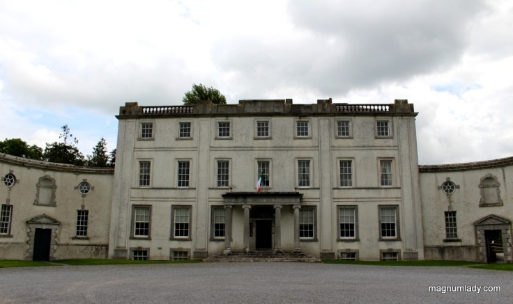 Strokestown House
