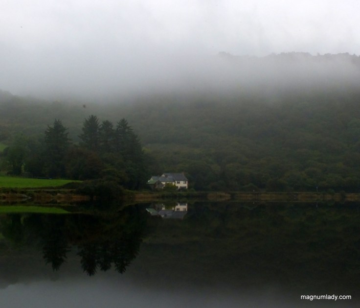 Foggy Lough Gill