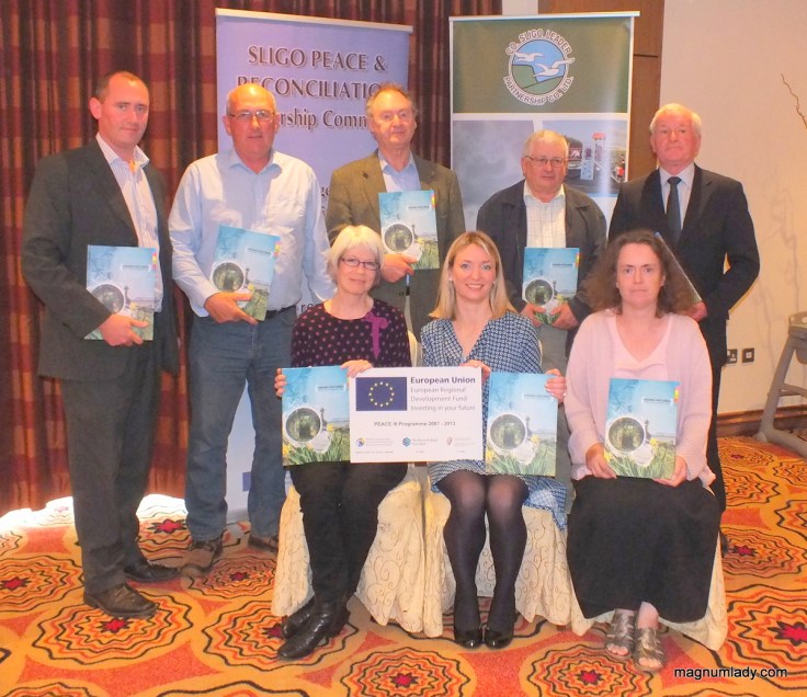 Sligo Leader/volunteers