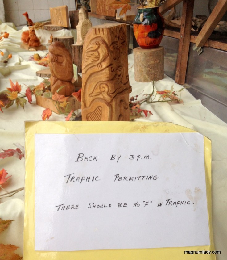 Michael Quirke's sign