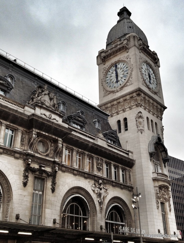 Gare de Lyon station