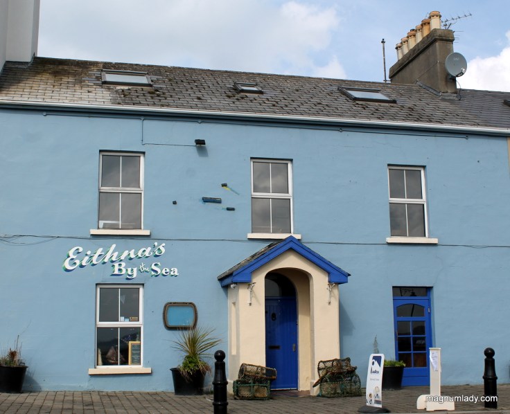Eithna's restaurant