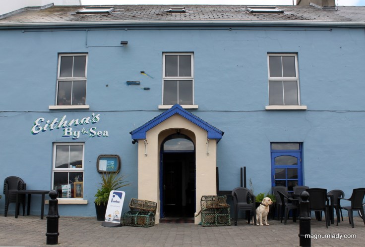 Eithna's by the sea