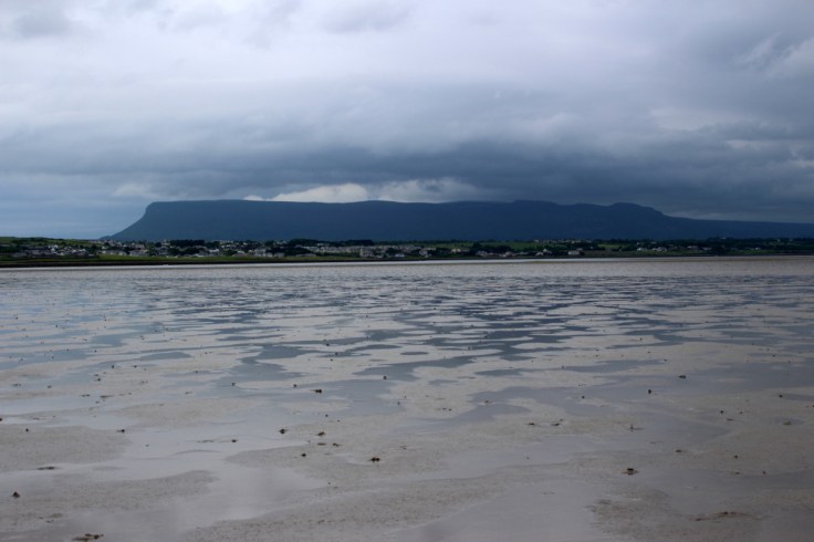On the walk to Coney Island