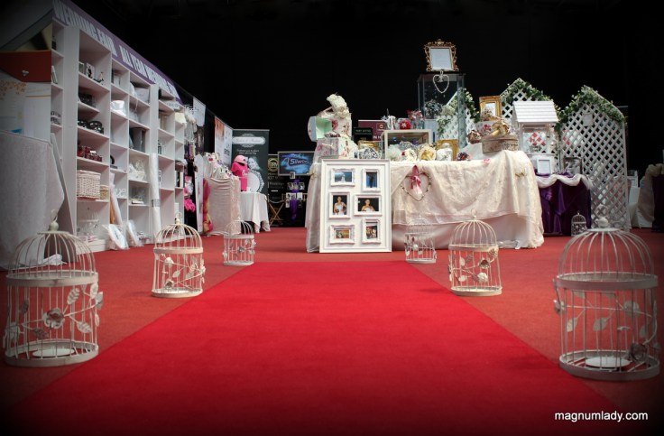 Red carpet treatment