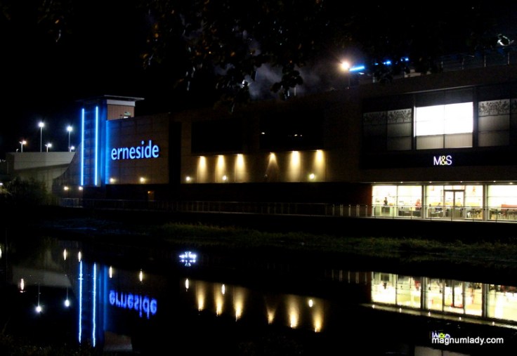 Erneside reflections