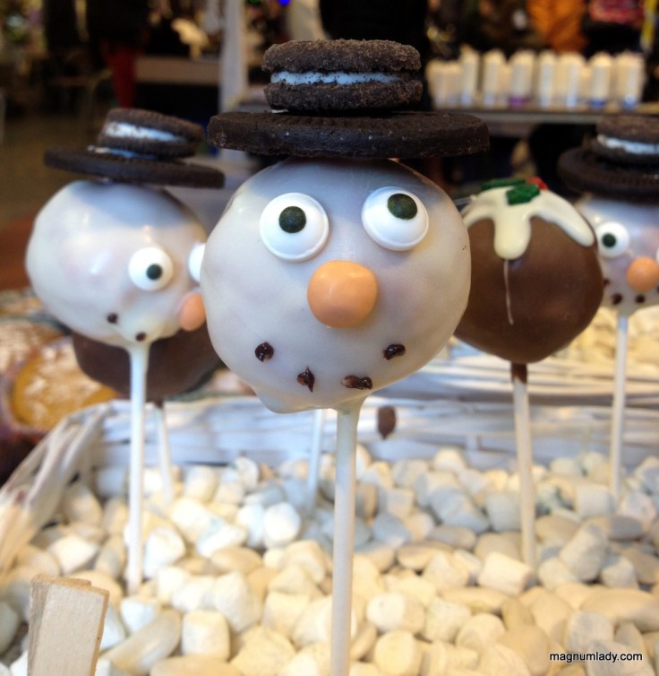 Cake pops