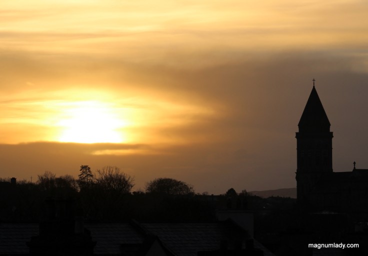 Sligo sunset