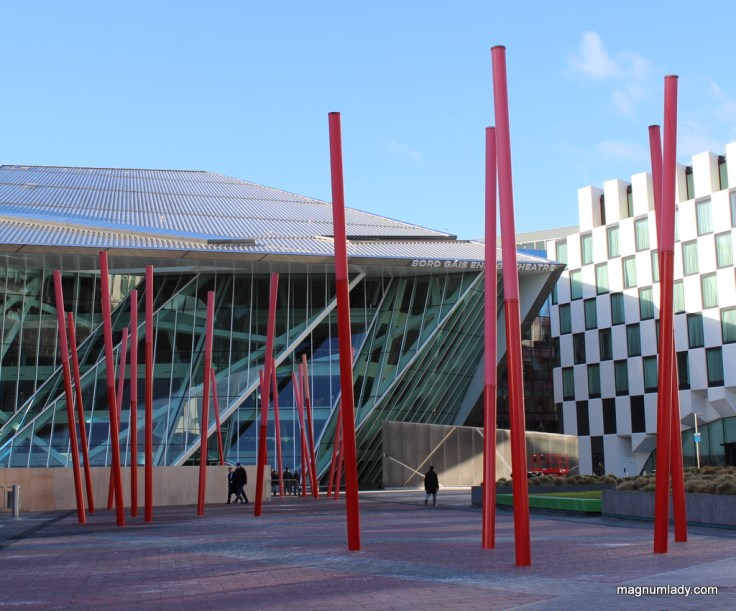 Bord Gais Theatre