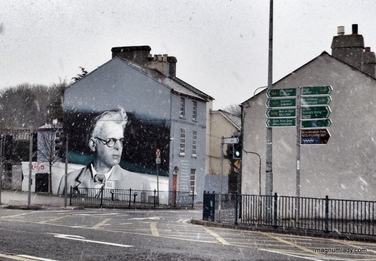 WB Yeats