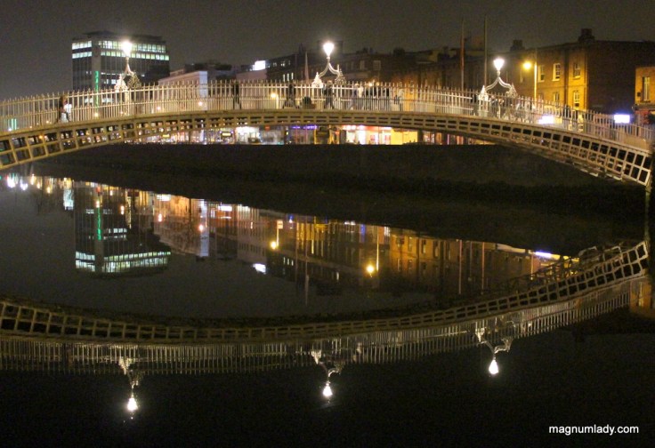 Ha'penny Bridge