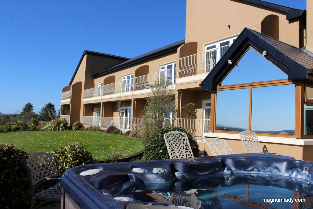 Cromleach Lodge