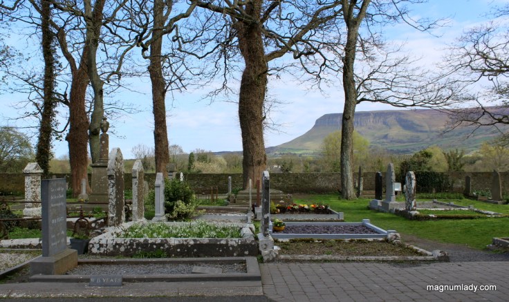 Yeats Grave