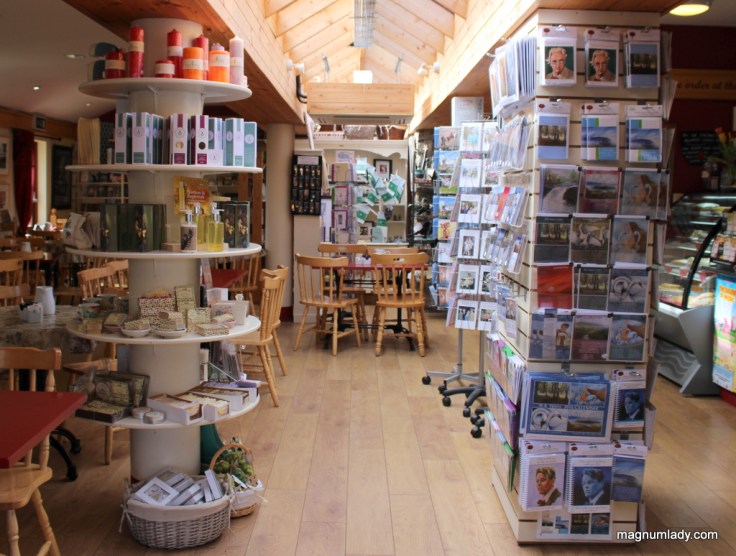 Drumcliffe Tea House