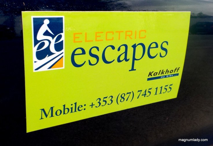 Electric Escapes