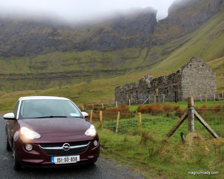 ADAM at the Gleniff Horseshoe