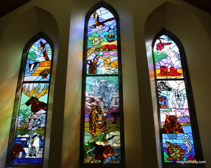 Ballagh Centre Windows