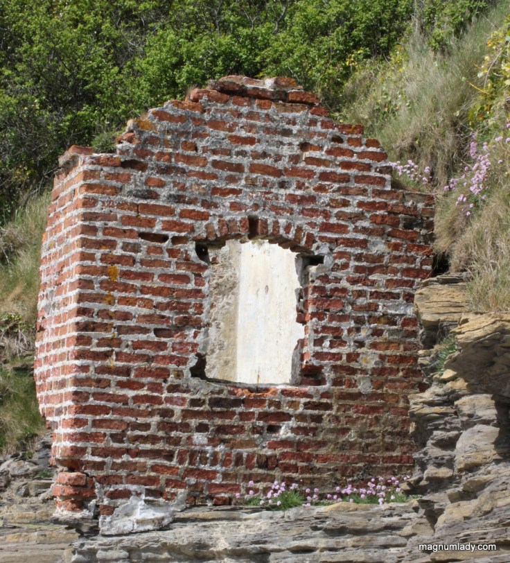 Old building at Lissadell