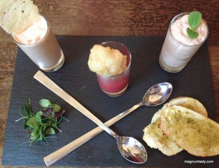 Taste of the Atlantic