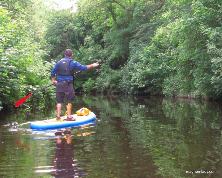 Lee from Leitrim Surf Company